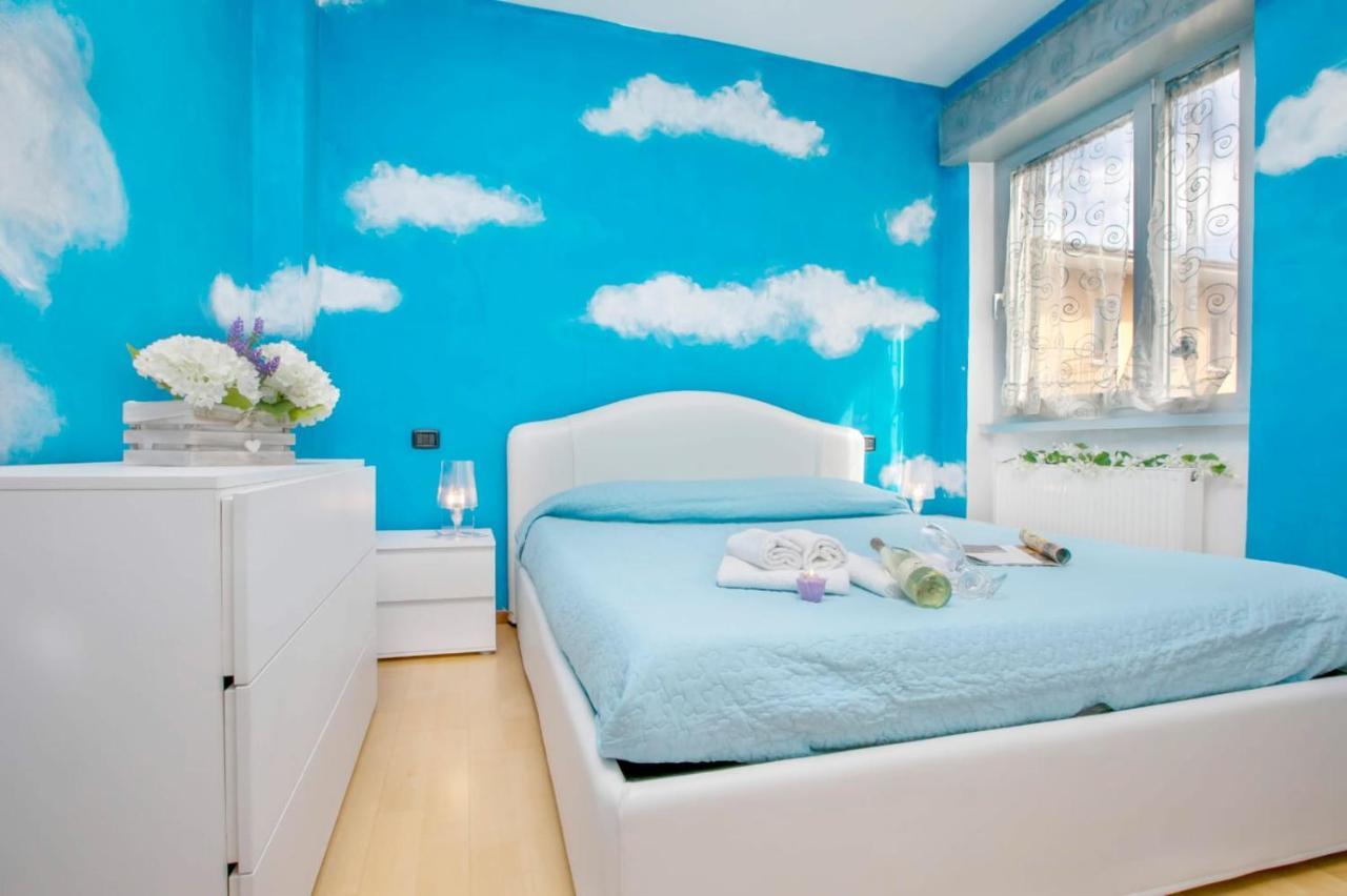 Riva Del Garda Nest Apartment Bagian luar foto