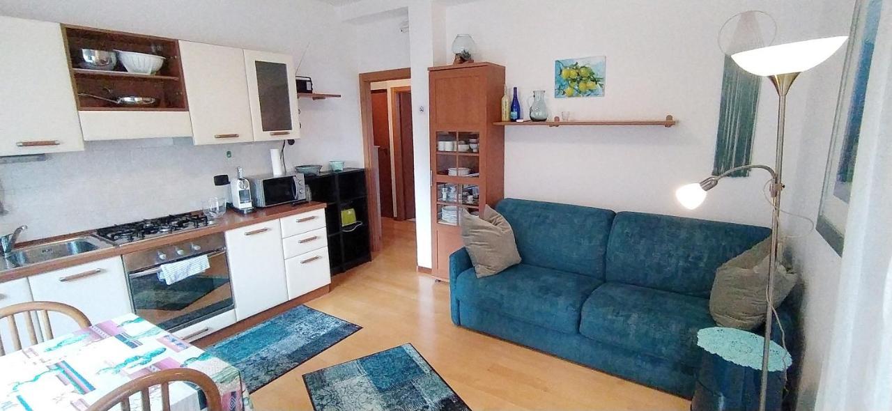Riva Del Garda Nest Apartment Bagian luar foto