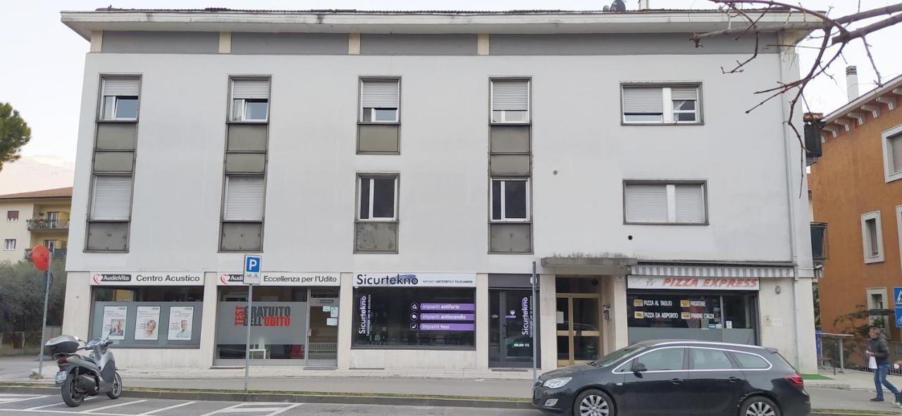 Riva Del Garda Nest Apartment Bagian luar foto