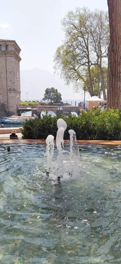 Riva Del Garda Nest Apartment Bagian luar foto
